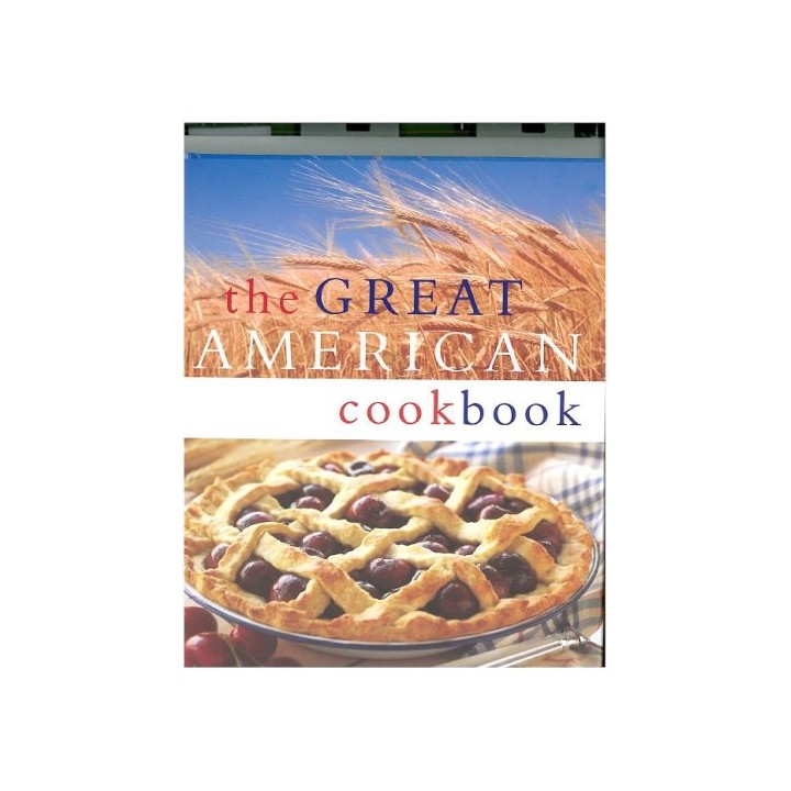 Great American Cookbook